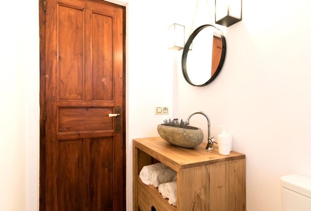 Fotografie z fotogalerie ubytování Apartamento acogedor y exclusivo de Eva v destinaci Sant Feliu de Guixols