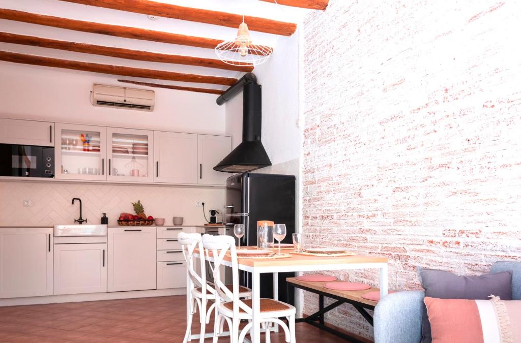 Fotografie z fotogalerie ubytování Apartamento acogedor y exclusivo de Eva v destinaci Sant Feliu de Guixols