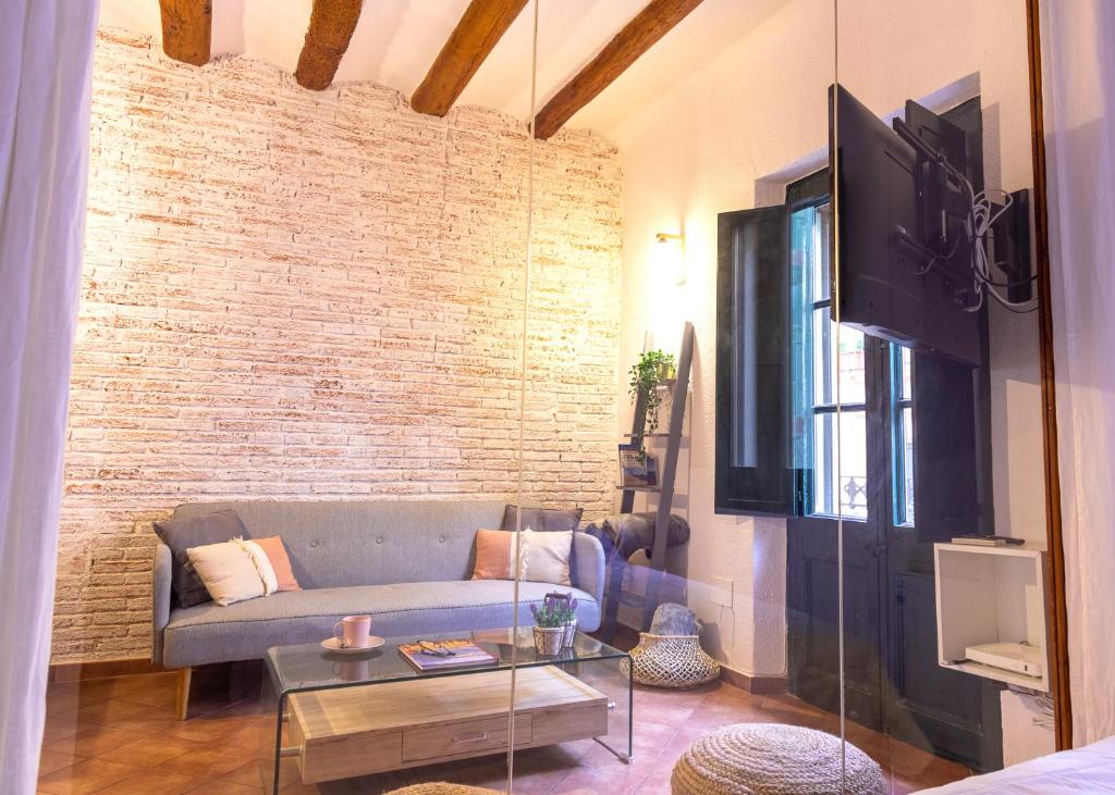Fotografie z fotogalerie ubytování Apartamento acogedor y exclusivo de Eva v destinaci Sant Feliu de Guixols