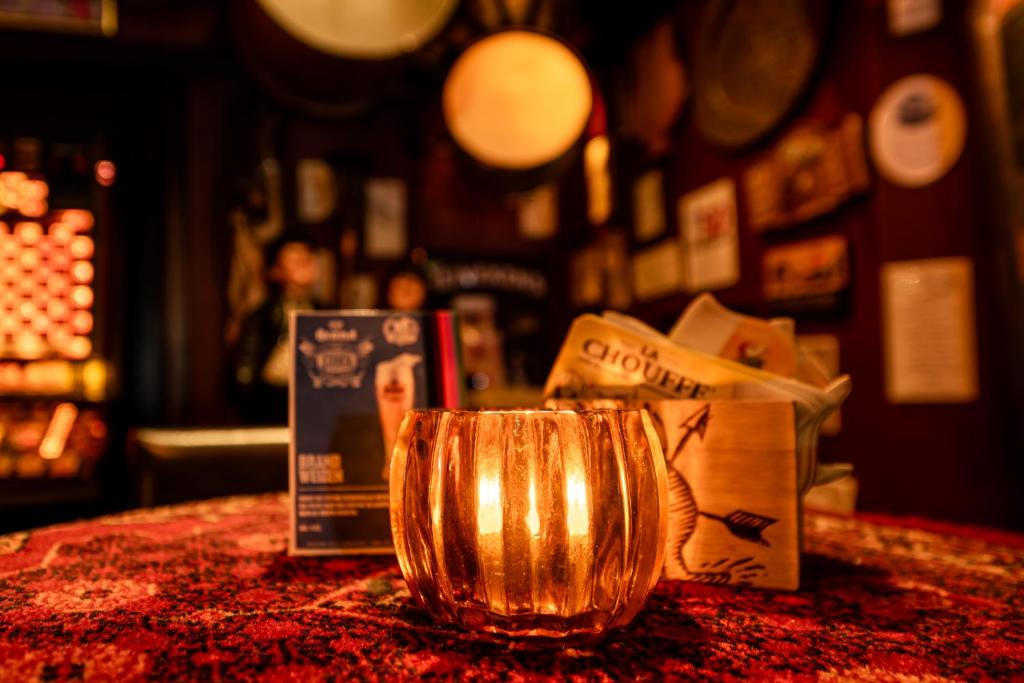 De Stobbe hotel & suites