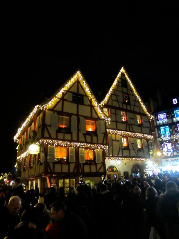 Le Riesling Colmar centre Charmant appartement avec terrasse et parking gratuit – photo 51
