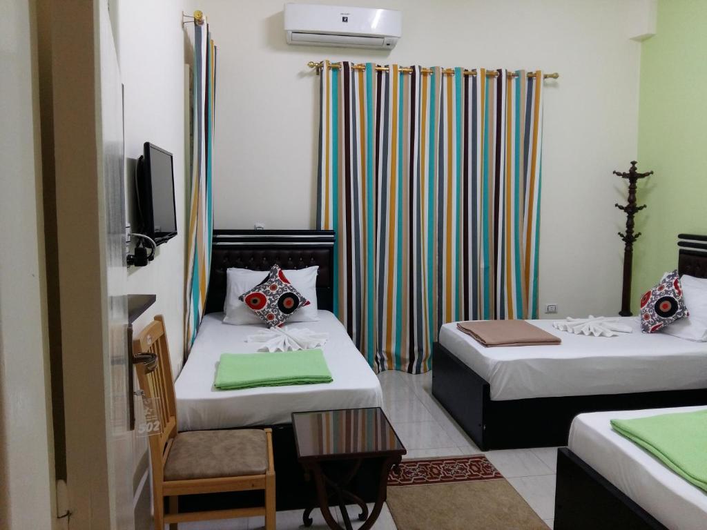 Golden Star Hostel - 16