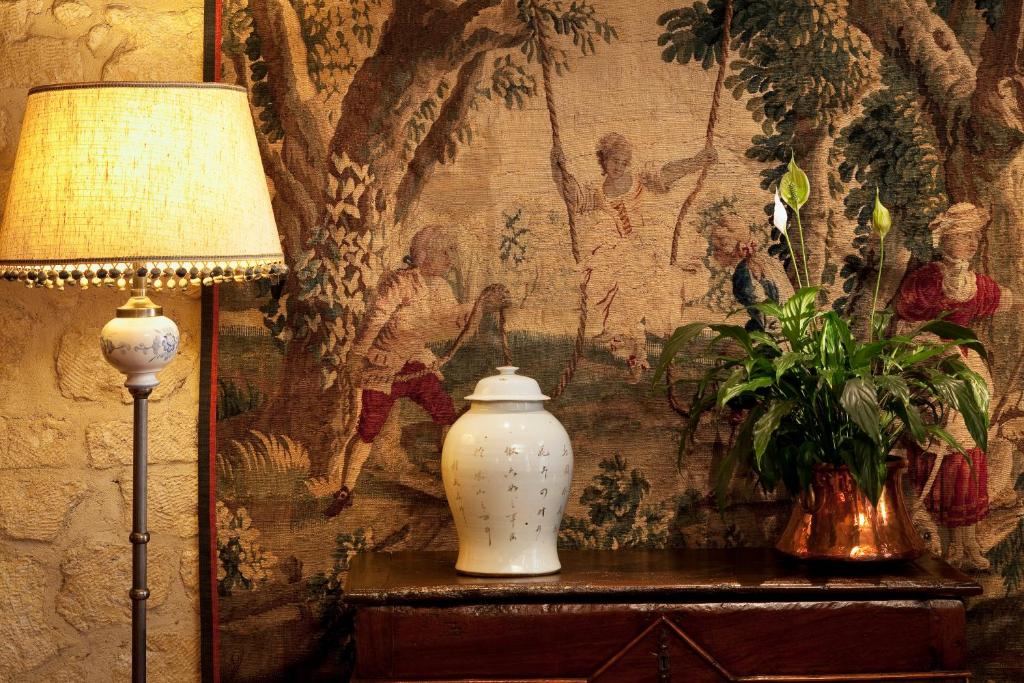 Hotel Left Bank Saint Germain - Resim 29