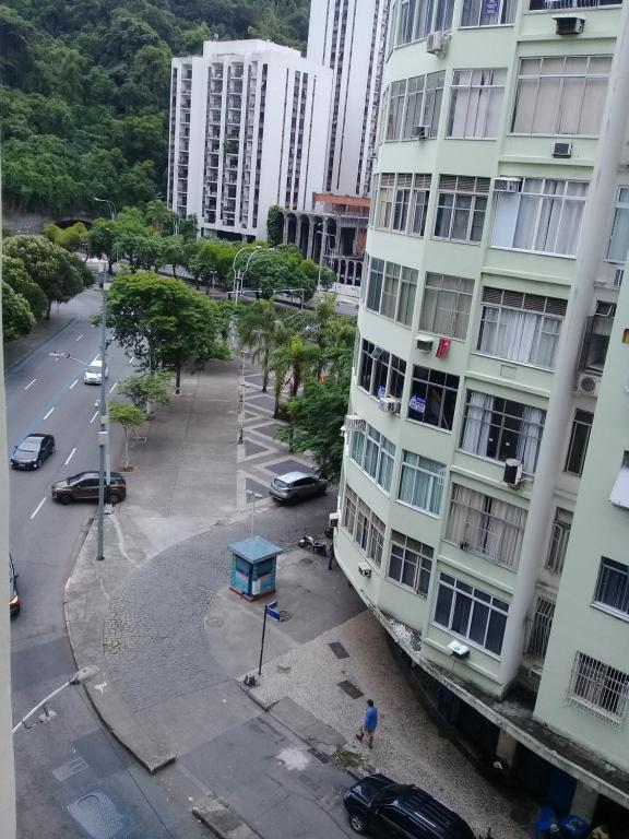  Apartamento Kitnet no melhor ponto de copacabana