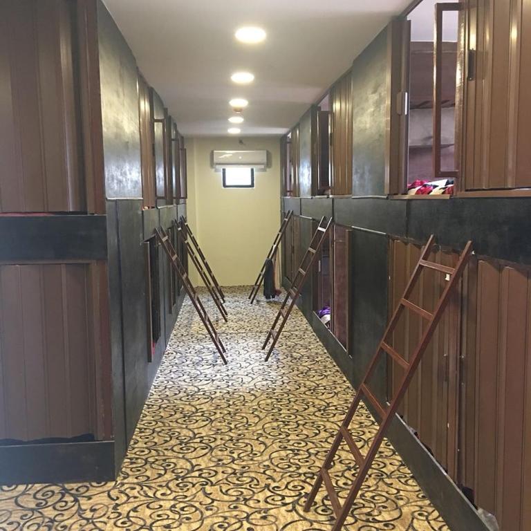 Fotografie z fotogalerie ubytování PETRA Cabin Dorms Hostel v destinaci Wadi Musa