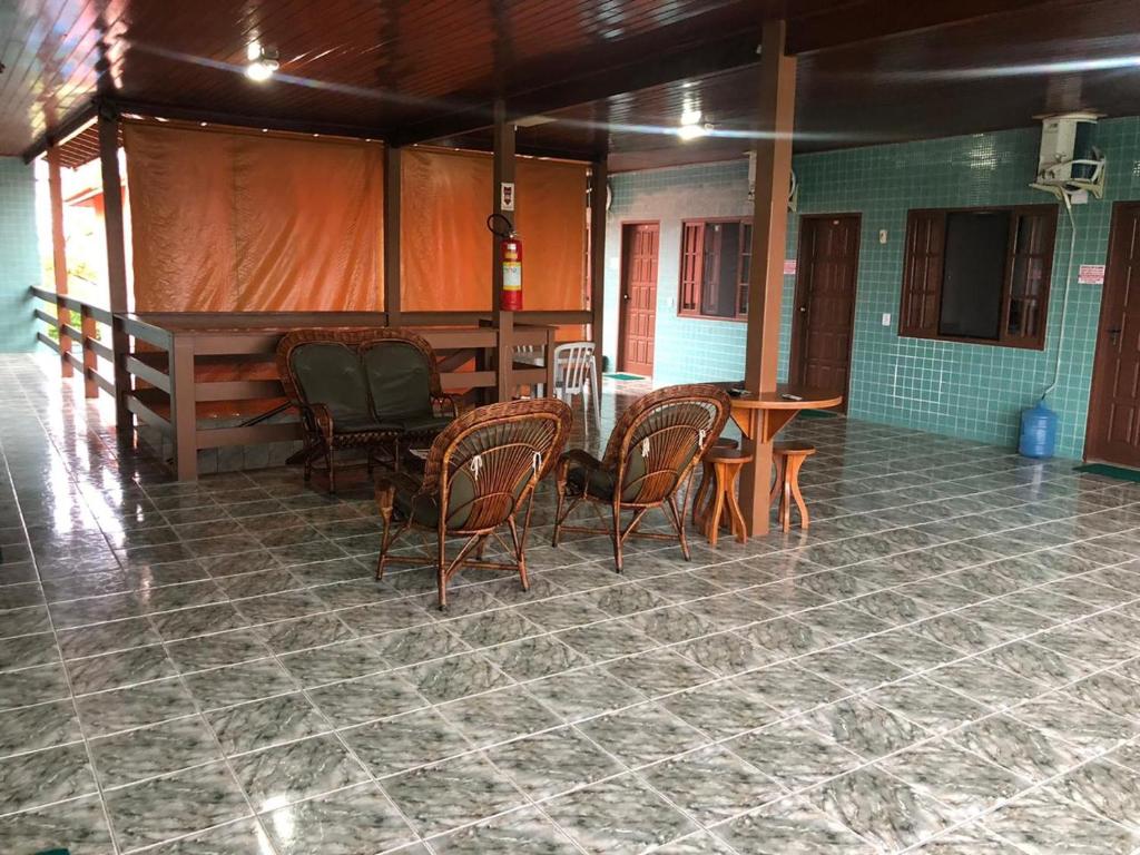  Pousada Beira Mar