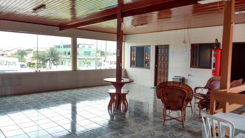  Pousada Beira Mar