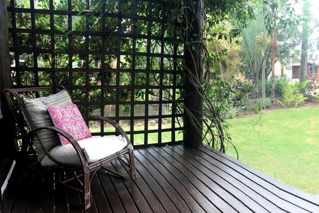  Casa Jardim Barra De Ibiraquera