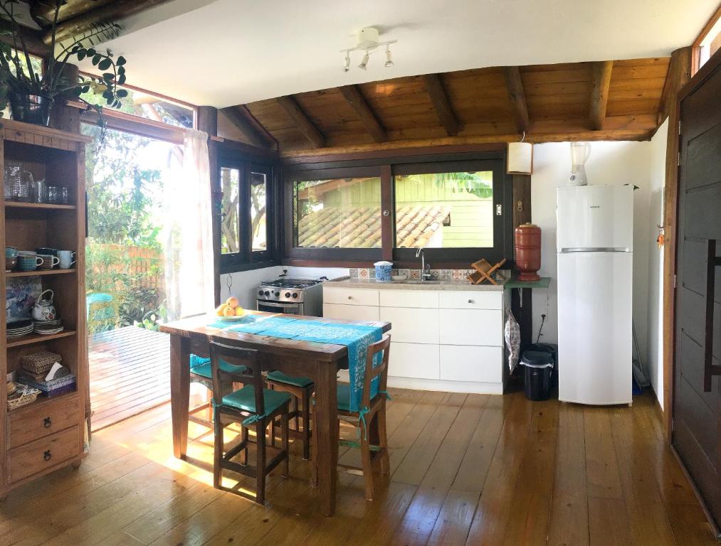  Casa Jardim Barra De Ibiraquera