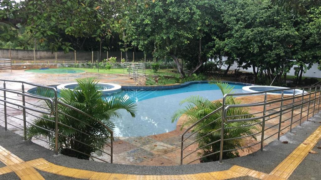  Apartamento na Praia da Pipa