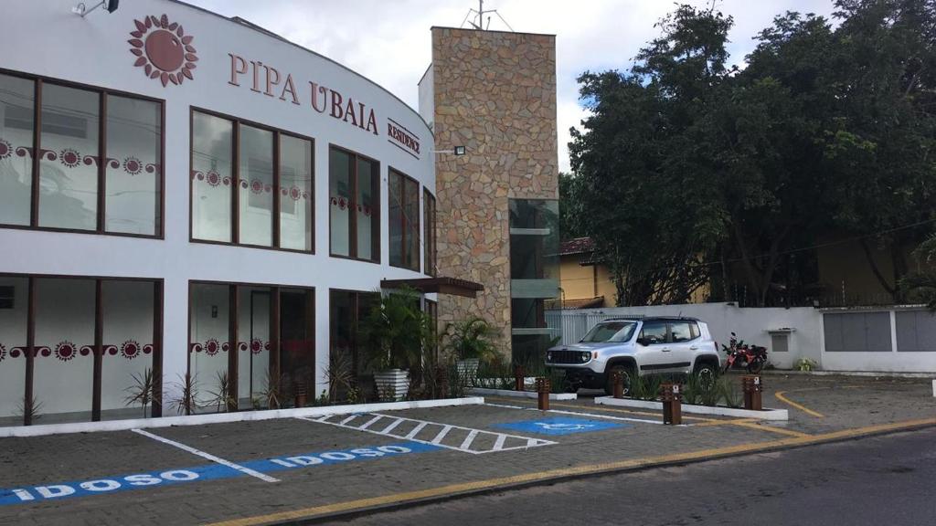  Apartamento na Praia da Pipa