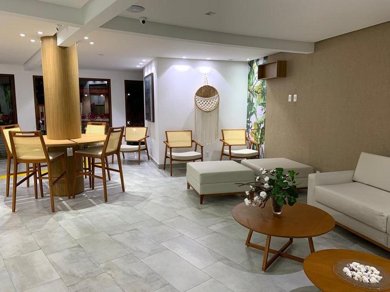  Apartamento na Praia da Pipa