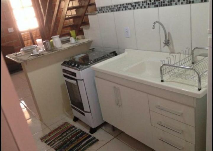  Lindo Chalé - Ubatuba SP na praia Maranduba