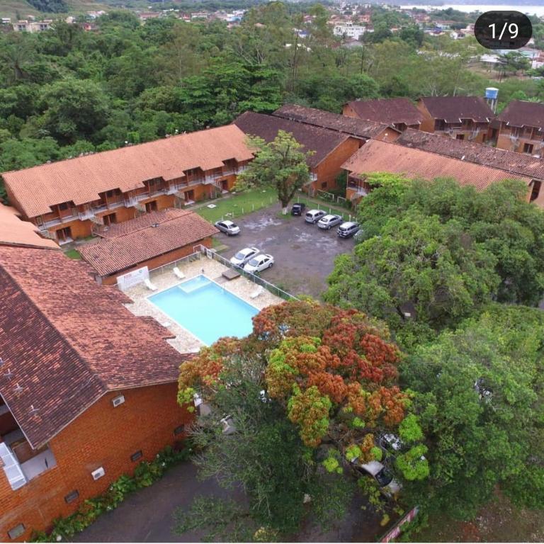  Lindo Chalé - Ubatuba SP na praia Maranduba