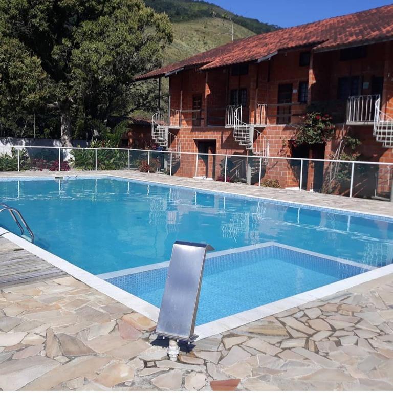  Lindo Chalé - Ubatuba SP na praia Maranduba