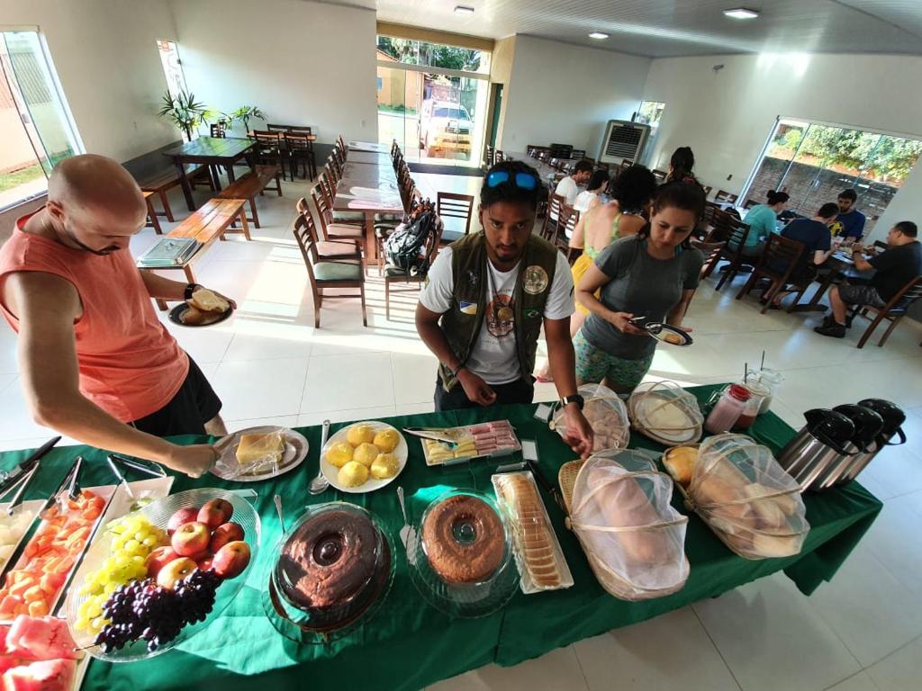  Pousada Recanto do Jalapão