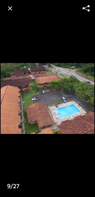  Lindo Chalé - Ubatuba SP na praia Maranduba