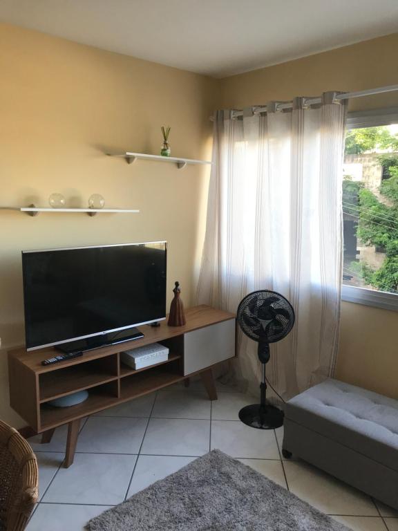  Apartamento com vista mar