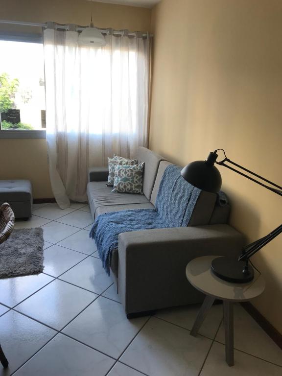  Apartamento com vista mar