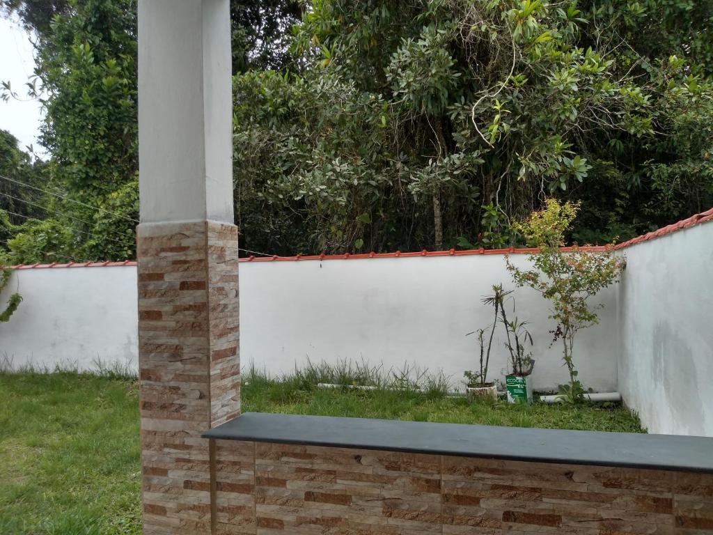  Casa inteira Campos Elíseos Itanhaém junto a natureza
