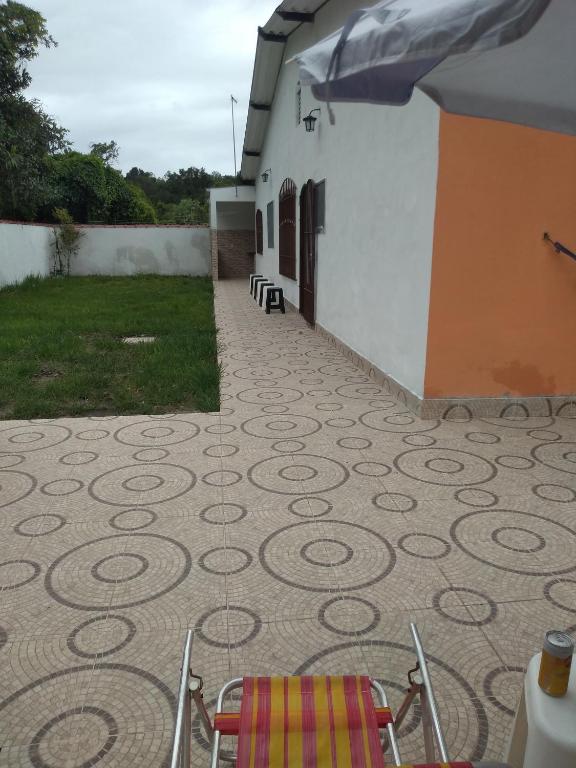  Casa inteira Campos Elíseos Itanhaém junto a natureza