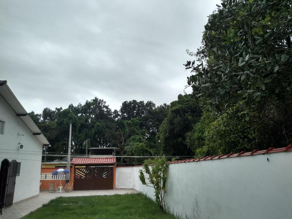  Casa inteira Campos Elíseos Itanhaém junto a natureza