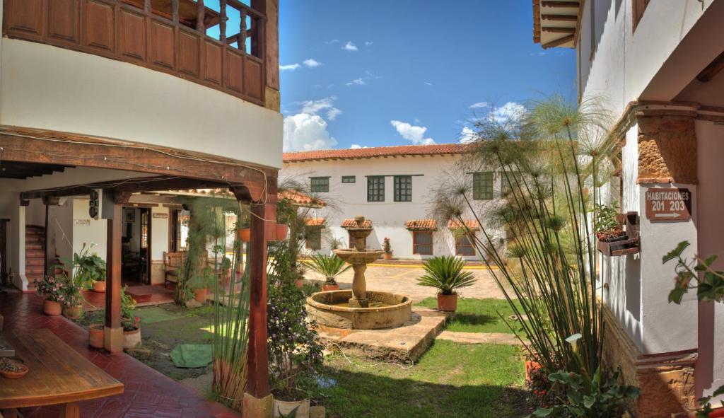 Guía de Hoteles en Villa de Leyva con piscina 237022835