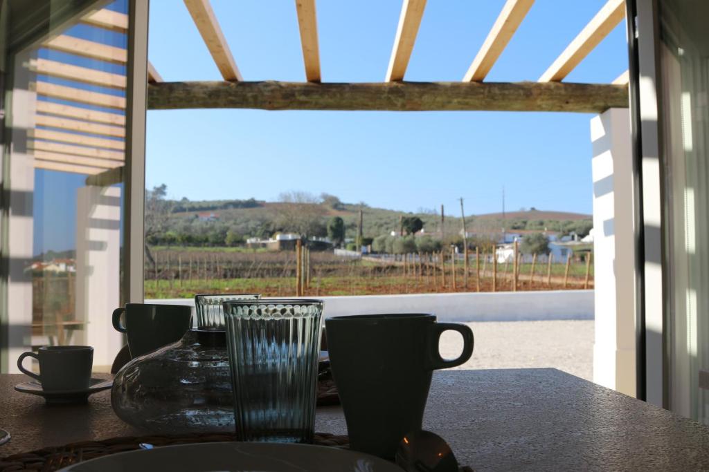 Fotografie z fotogalerie ubytování Quinta do Barreiro v destinaci Borba