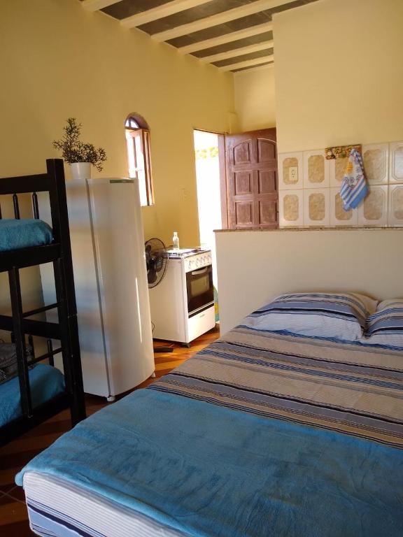  Quitinete próximo a praia arraial do cabo Figueira