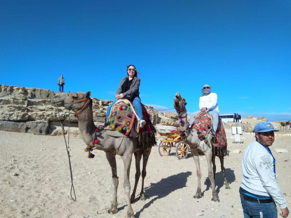 Goście zatrzymujący się w obiekcie H100 Pyramids View