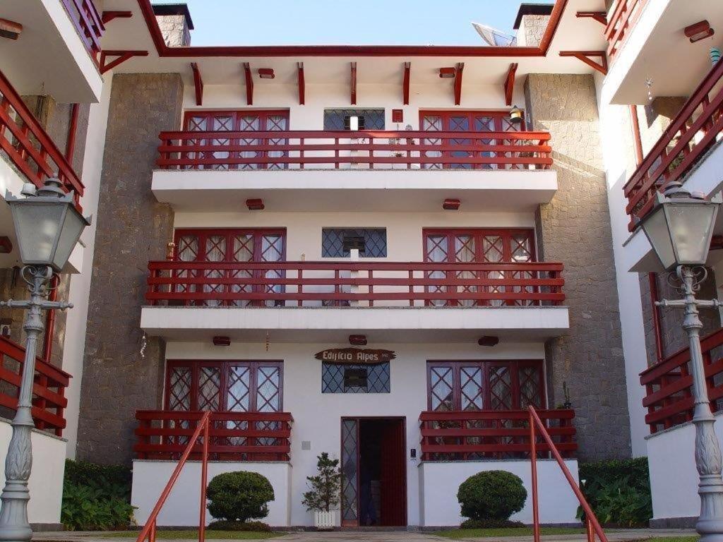  Edifício Alpes