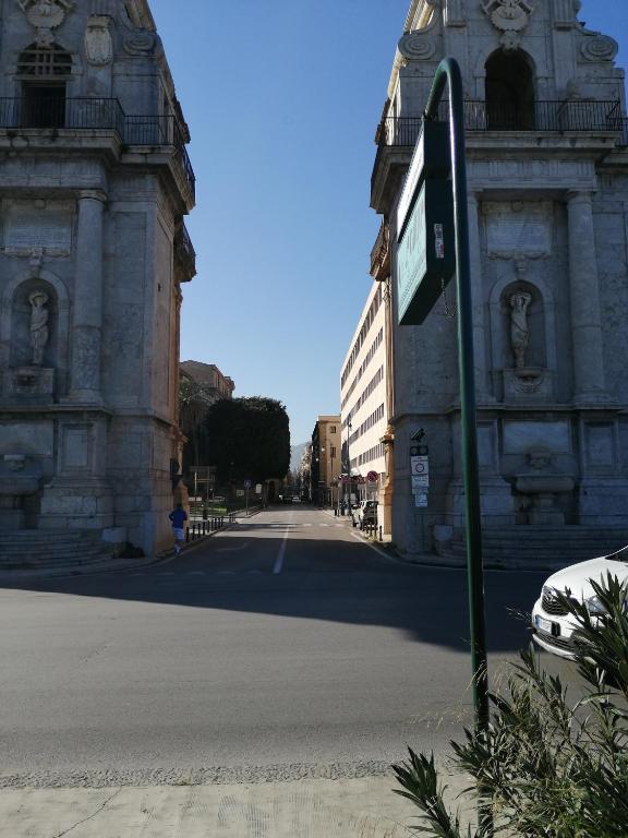 Zdjęcie z galerii obiektu Villa Aurora Per Vacanze w mieście Palermo