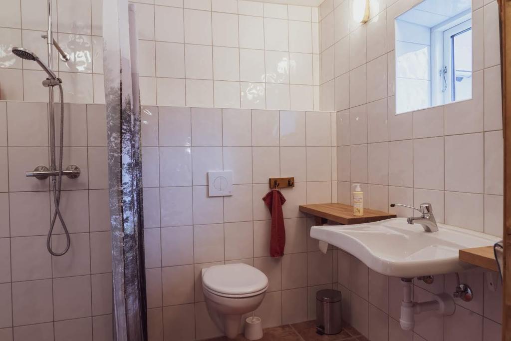 Brösarp Källagården Lilla Gårdslägenheten