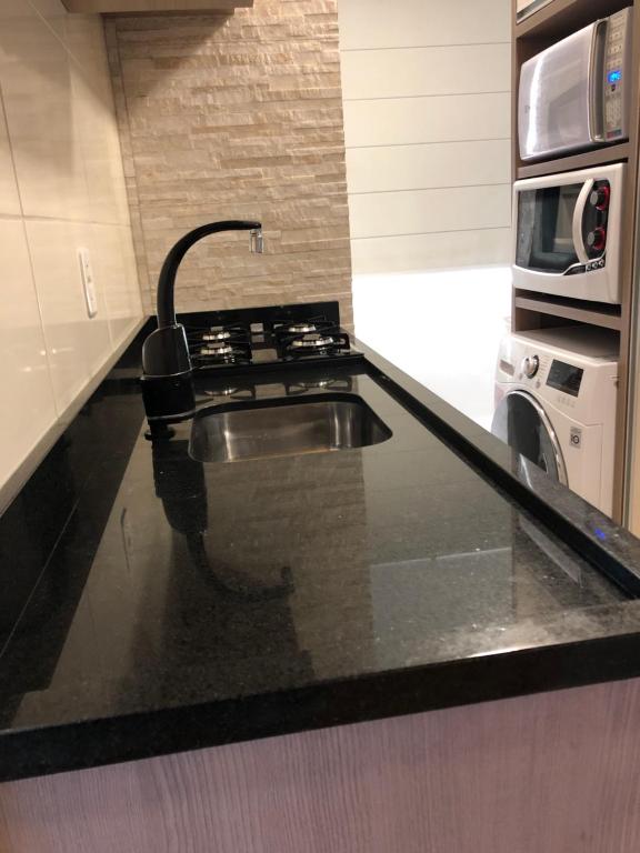  Apartamento aconchegante novo