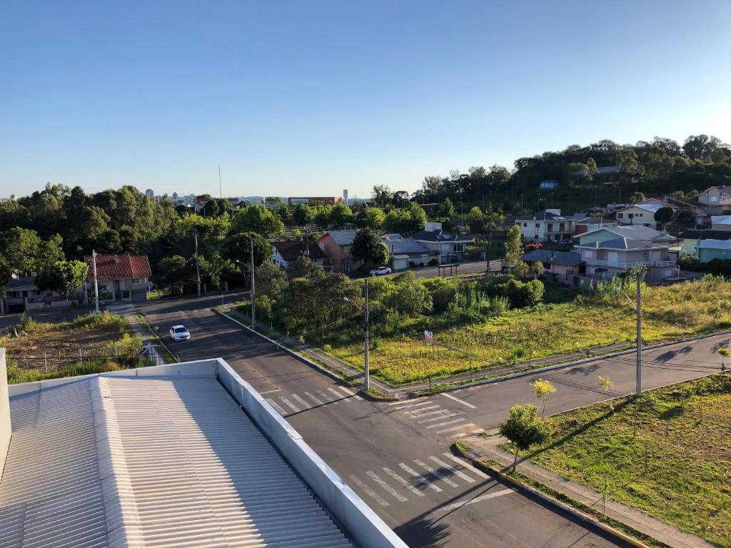  Apartamento aconchegante novo