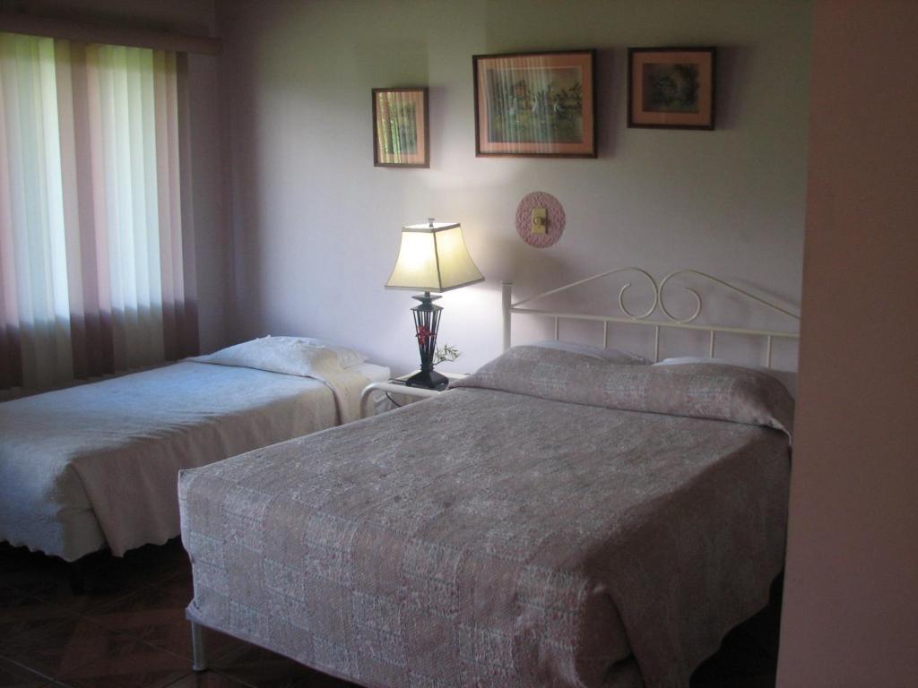 Hotel La Arena - Drievoudige Kamer