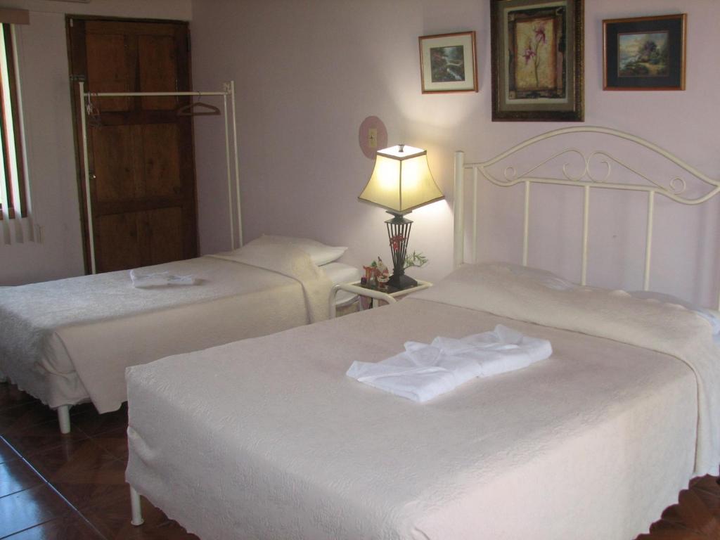 Hotel La Arena - Viervoudige Kamer