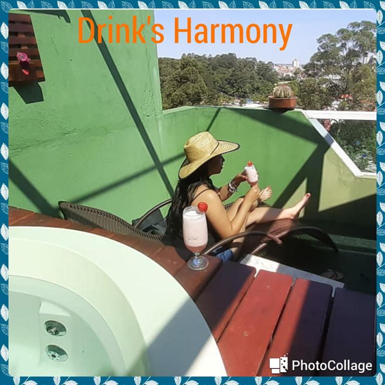  Harmonia GRU - (prox. Aeroporto).