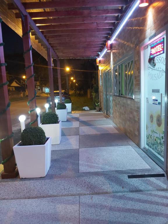 Fotografie z fotogalerie ubytování Hotel Pousada Girassol v destinaci Matinhos