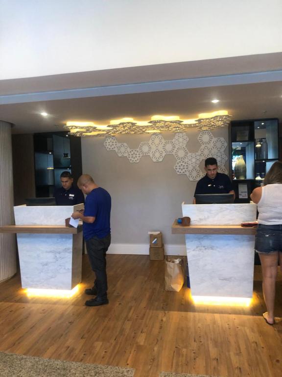  Flat Residencial Meireles Fortaleza