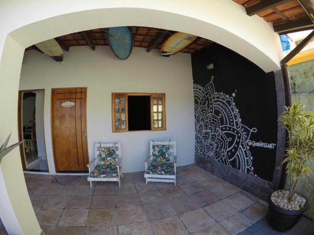  Suites Mar&Serra Xavantes