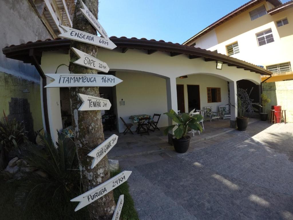  Suites Mar&Serra Xavantes