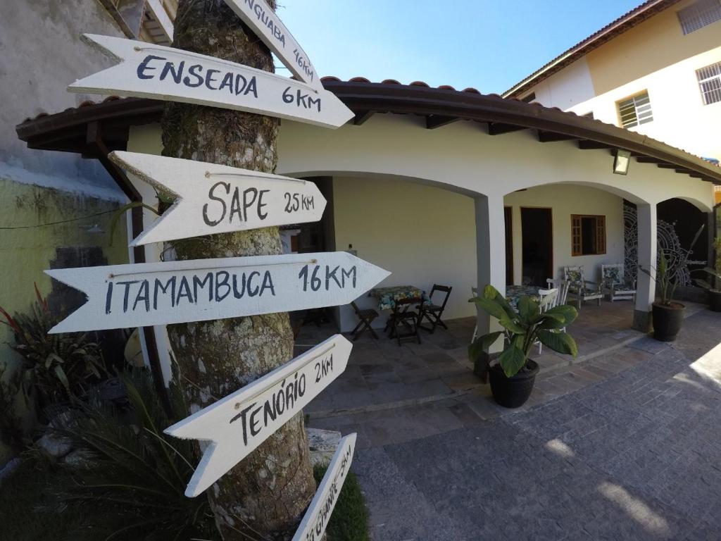  Suites Mar&Serra Xavantes