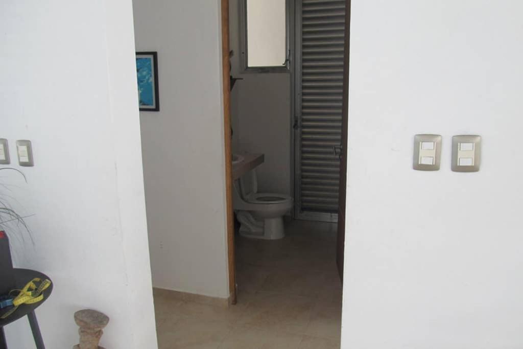 Fotografie z fotogalerie ubytování Designer´s House Beach Front Superb Ocean View Hi Speed WiFi v destinaci Telchac