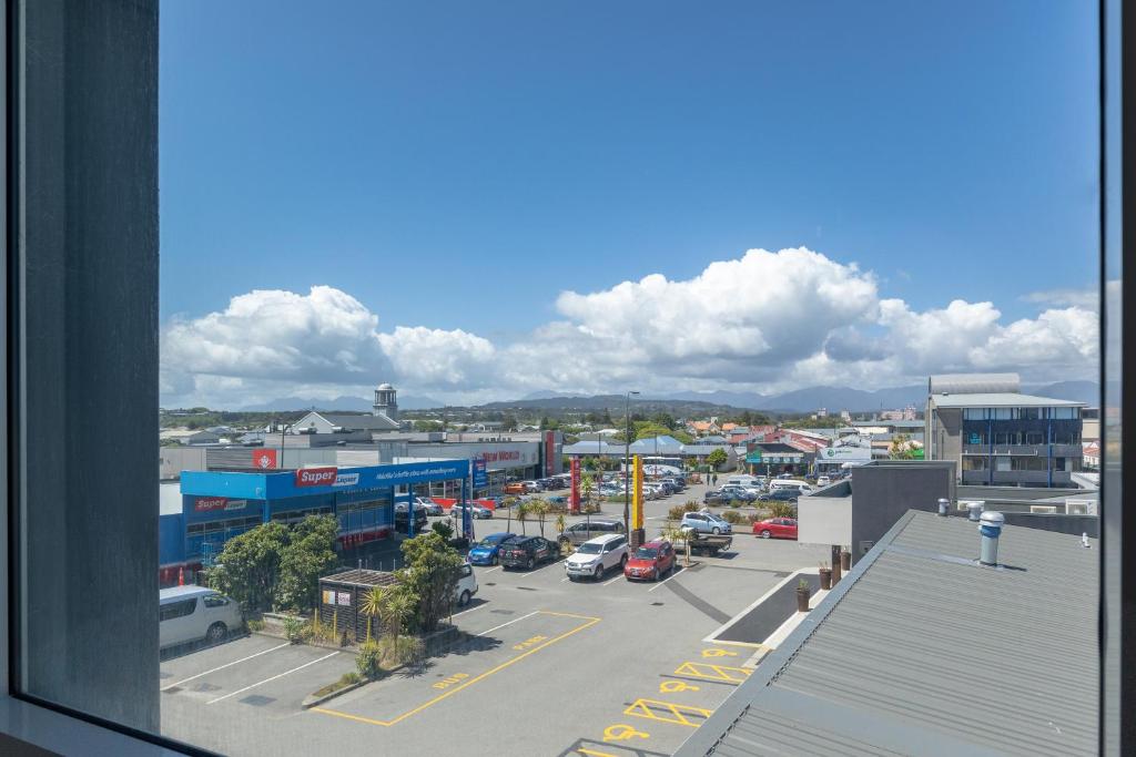 Beachfront Hotel Hokitika - Resim 22