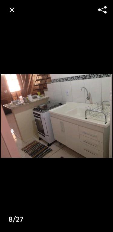  Lindo Chalé - Ubatuba SP na praia Maranduba