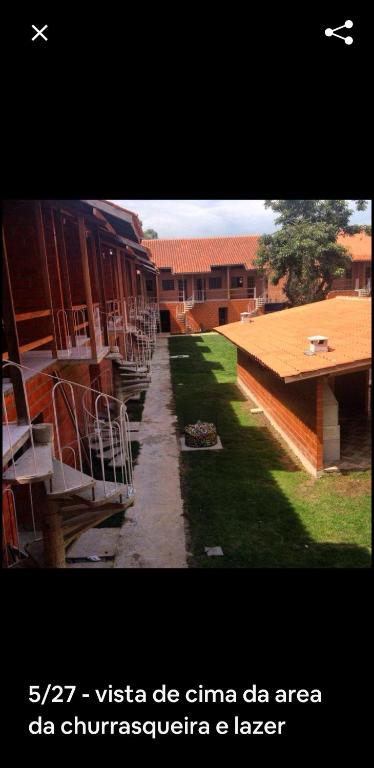  Lindo Chalé - Ubatuba SP na praia Maranduba