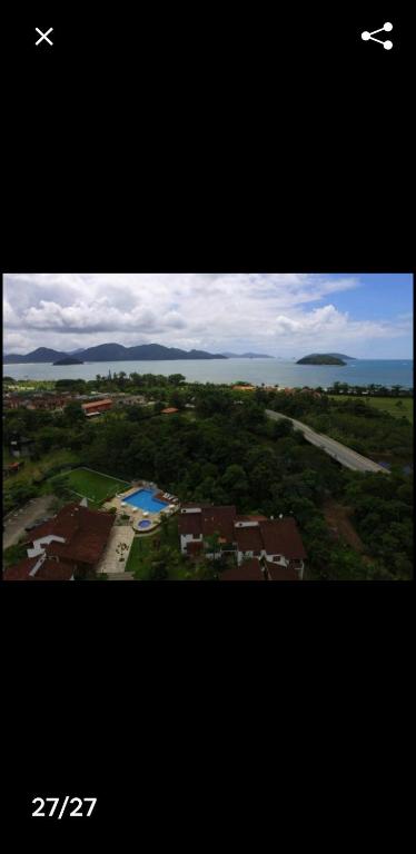  Lindo Chalé - Ubatuba SP na praia Maranduba