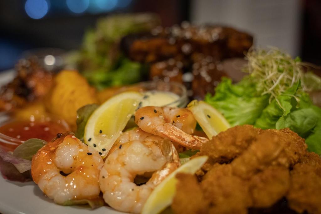 Beachfront Hotel Hokitika - Resim 45