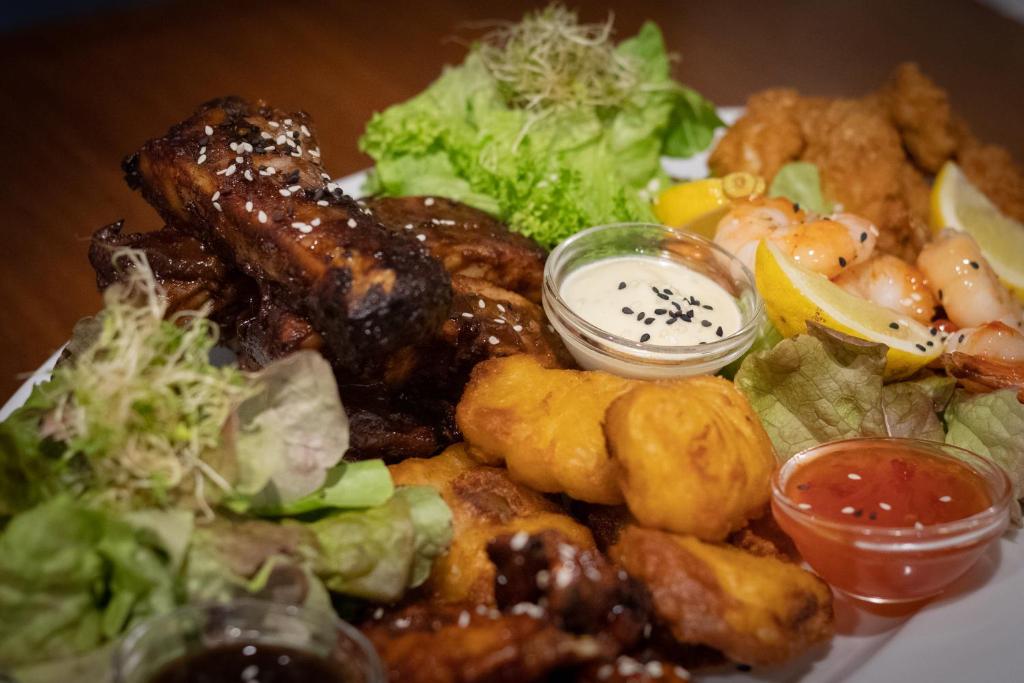 Beachfront Hotel Hokitika - Resim 43